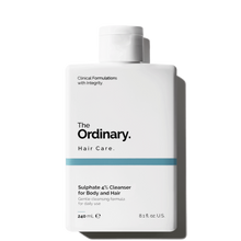 Sulphate 4% Cleanser for Body and Hair P6
